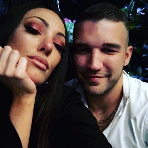 'aaron has no real claim to fame, he's just a normal guy. Sophie Gradon's boyfriend Aaron Armstrong found dead only ...