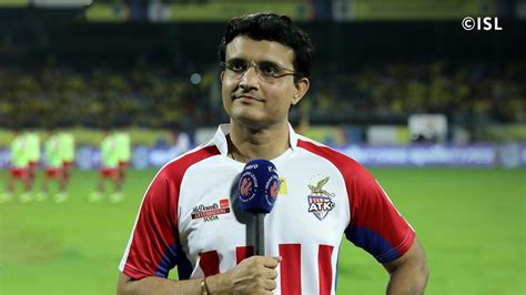 Check spelling or type a new query. Sourav Ganguly: ATK-Mohun Bagan a fantastic collaboration ...