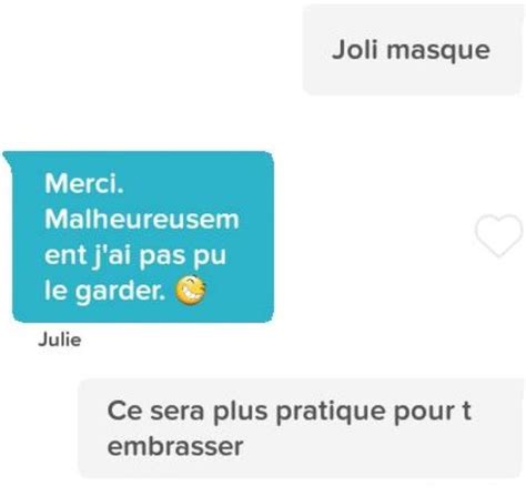 50 phrases d'accroche Tinder qui vous donneront une réponse à coup sûr