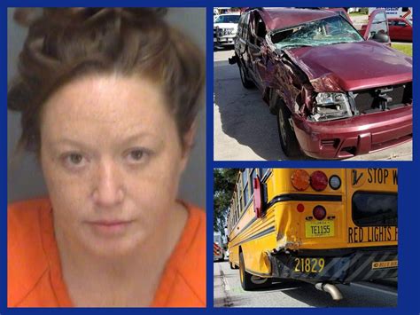 Petersburg health center pinellas park health center clearwater health center mid county health center tarpon springs. Woman Arrested for DUI After Hitting a School Bus in ...