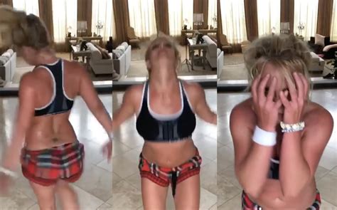Trending web subscribe unsubscribe 541. Britney Spears Instagram Archives - Pedestrian TV