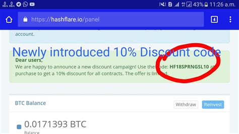 Bonus referral ini tidak akan mempengaruhi kualitas permainan teman yang anda ajak. Bitcoin Server Mining Referral Code - How Can You Earn ...