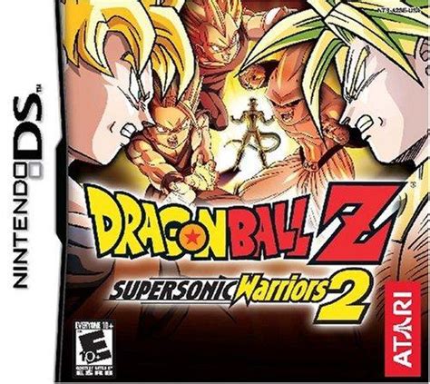 We did not find results for: Dragon Ball Z - Supersonic Warriors 2 roms, Dragon Ball Z - Supersonic Warriors 2 (NDS) roms ...