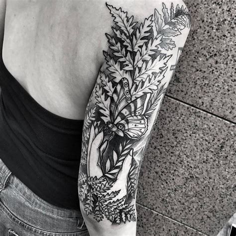 The fern could be associated with relaxation, depth, determination, change, growth, or harmony should you associate the symbol with the celtic culture. Account Suspended | Tattoos, Fern tattoo, Tasteful tattoos