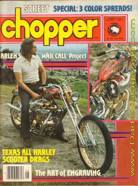 Food handmade health, household & baby care home & business services home & kitchen industrial & scientific just for prime kindle store luggage & travel gear magazine subscriptions. 1979 Street Chopper - Arlen Ness "Mail Call" Project ...