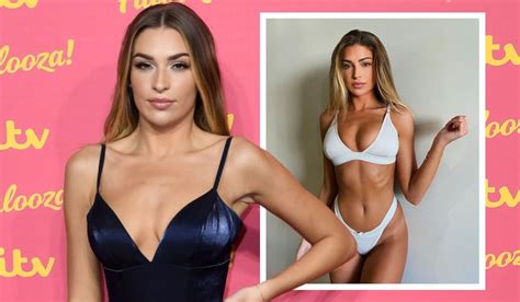 Do you want to lose weight this year? Love Island's Zara McDermott Shares Secret To Two Stone ...