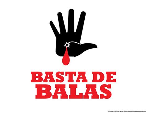 Después de haber arrojado a. @opartdesign 1 | Propuesta de Logo para la Campaña "Basta ...