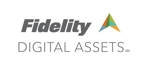 There is no form of legal partnership, agency. Fidelity Digital Assets applies for trust license in New ...