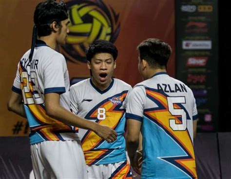 Layari utusan online (www.utusan.com.my) untuk mendapatkan lebih banyak informasi menarik dan berita terkini. KL Thunder dinobat juara STL hari ini? - Utusan Digital