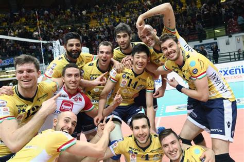 Centro esportivo joerg bruder (de quarta sexta) e unitalo (sbado). Melhor do Vôlei - Modena, de Bruno, assume a liderança ...