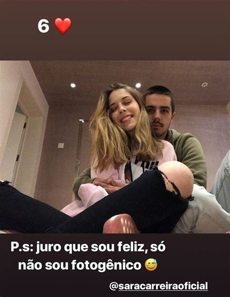 A filha mais nova de tony carreira, sara carreira, de 18 anos, assumiu ter namorado. Sara Carreira mostra namorado por um motivo especial ...