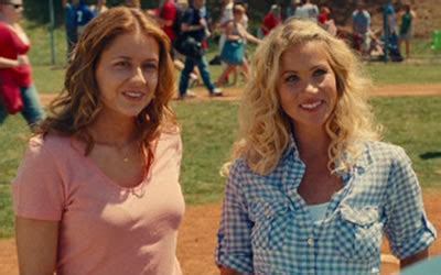 She is the daughter of anne (miller), a teacher, and james e. Jenna Fischer and Christina Applegate in Hall Pass