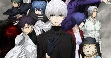Tokyo ghoul chronological order anime. Episodes 13-14 - Tokyo Ghoul:re - Anime News Network