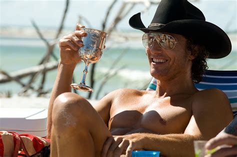 Remember, in good times & bad times, now times &. Top Five: riscoprire Matthew McConaughey- Film.it