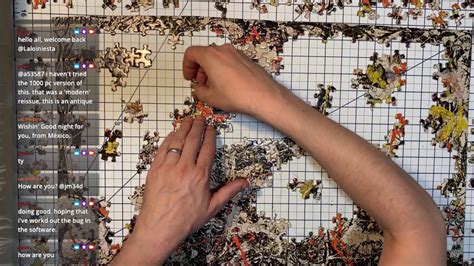 Sift through 1000 die cut pieces constructed to delight generations of novice and veteran puzzle makers. Part 11. 500 pc puzzle 'Convergence' by Jackson Pollock ...