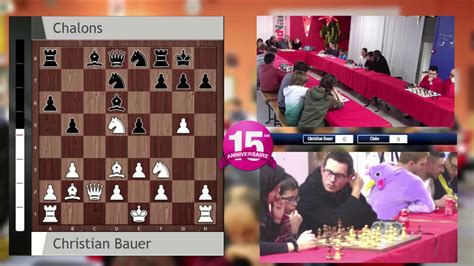 Christian bauer on wn network delivers the latest videos and editable pages for news & events, including entertainment, music, sports, science and more, sign up and share your playlists. 15ème Open de Vandoeuvre - Simultanée de Christian Bauer ...