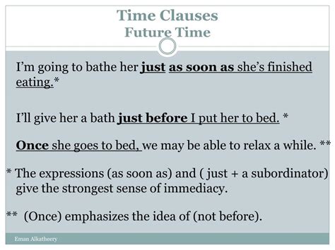 These adverbs indicate a situation dealing with time. PPT - Adverb Clauses: Time, Cause, and Result PowerPoint Presentation, free download - ID:2566078