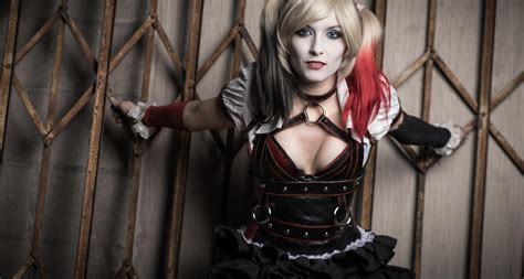 Wallpapers for theme harley quinn. Harley Quinn Cosplay, HD Girls, 4k Wallpapers, Images ...