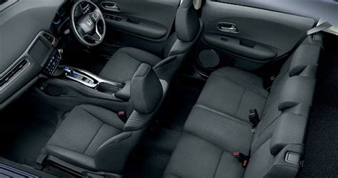 Research honda hr v car prices specs safety reviews ratings at carbasemy. Honda HRV interior - BaliCabDriver