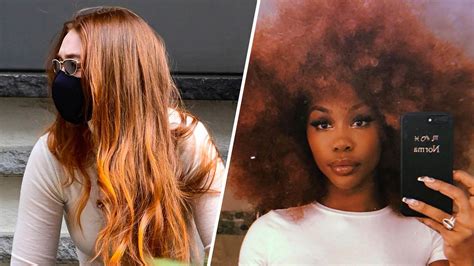Tiktok dance trends in 2021. Copper Hair Is TikTok's Biggest Hair Color Trend Right Now ...
