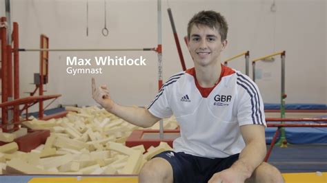 He is known for his work on sky . Training Secrets Part 1 - Olympic Gymnast Max Whitlock ...