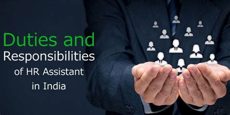 Accounting assistant job summary 5. Duties and Responsibilities of Human Resources (HR ...