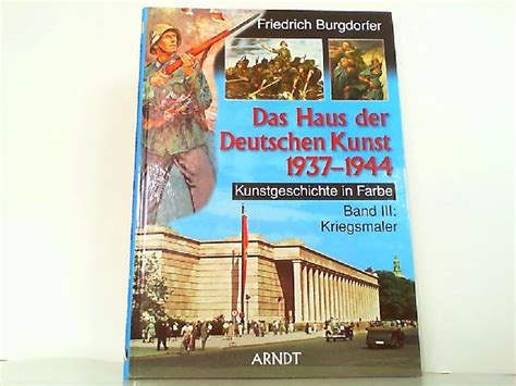 Deutsches haus verl fırsatlarına bakın. Arndt Verlag and Das Haus Der Deutschen Kunst