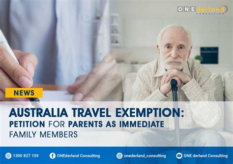 The immediate family is usually defined as a person's smallest family unit, including parents, siblings, spouse, and children. Travel Exemption For Parents as Immediate Family Members