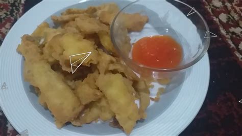 Cemilan sederhana dan enak dari tepung terigu, cemilan yang aromanya wangi dan rasanya gurih. Telur Crispy | telur renyah | cemilan telur | cemilan ...