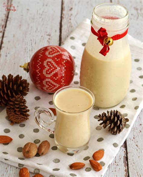 Traditional decorations displayed on this holiday include nativity scenes, poinsettias, and christmas trees. Mexican Almond Eggnog | Recipe (With images) | Seasonal ...