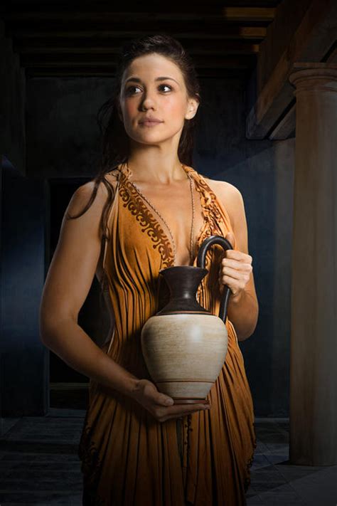 Jenna lind attends the visual impact now with starz 'spartacus: 'Spartacus: War of the Damned' photo gallery -- RedEye Chicago