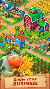 Why create a farm when you can create a city?. Township - Apps on Google Play