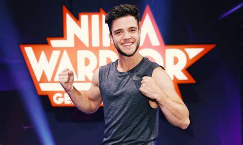 Trinkt alkohol, lästert mit larissa normale menschen: Ninja Warrior Germany: Luca Hänni kommt an seine Grenze