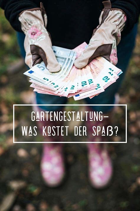 Legt der vermieter den garten neu an, fragt sich der mieter, ob er den kostenaufwand für die neuanlage des gartens bezahlen muss. Gartengestaltung: Was kostet der Spaß? | Gartengestaltung ...