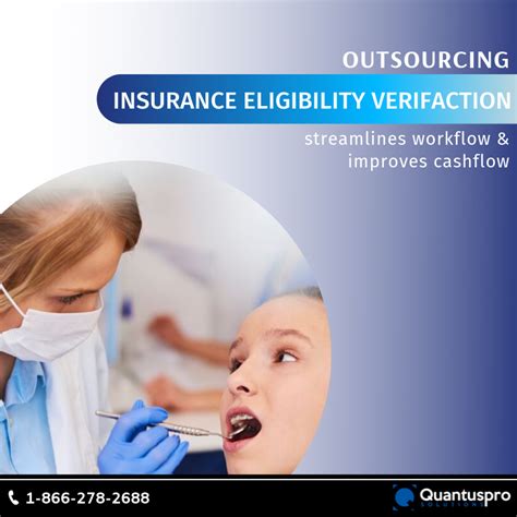 At this point, my wife became eligible for. Dental Insurance Verification & Dental Benefits Service ...