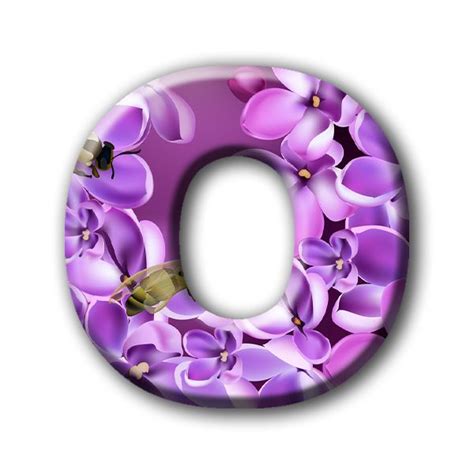 Buchstabe - Letter O | Alphabet, Letters and numbers, Clip art