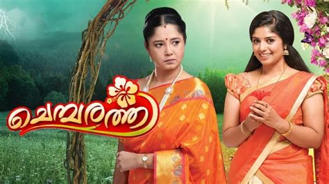 Watch your favourite serials & tv shows. Chembarathi Serial 30 September 2019 Episode
