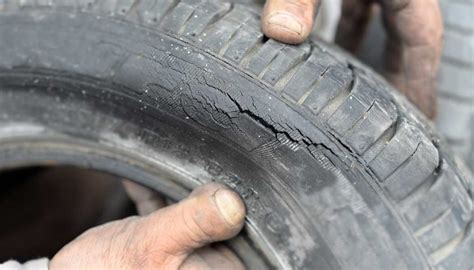 Pried car tires onto rims after i cut the bad one off. How To Prevent Dry Rot on Tires: Keep Your Tires From Dry ...