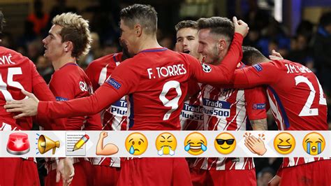 Marseille vs red bull salzburg 4/26 & 5/3 arsenal vs atletico. Champions League 2017-18: Atlético, quizá la Europa League ...