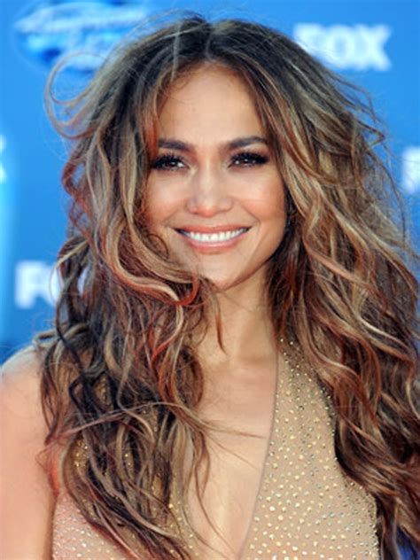 Lust auf ein abenteuer mit lisa. Jennifer Lopez with Her Long Curly Styles | Jennifer lopez ...