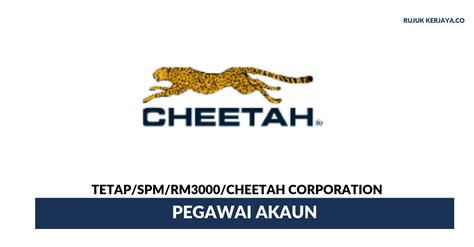 Purchase the sinohydro corporation (m) sdn. Jawatan Kosong Terkini Cheetah Corporation ~ Pegawai Akaun ...