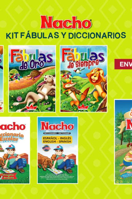 Nacho libre is a video game for the nintendo ds based upon the film of the same name. Libro Nacho En Ingles - Las Emociones De Nacho Pdf Gratis ...