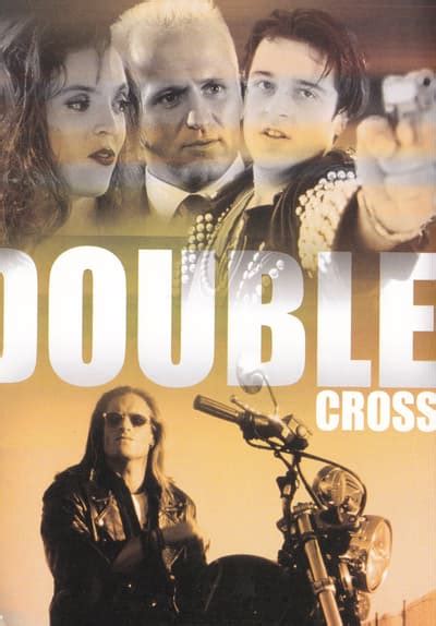 You are watching the movie double cross produced in usa belongs in category thriller, crime, drama, romance with duration 94 min , broadcast at 123movies.la,director by michael keusch,a chance encounter with a blonde in a sports car causes a man to give chase in. Watch Double Cross (1992) Full Movie Free Online Streaming ...