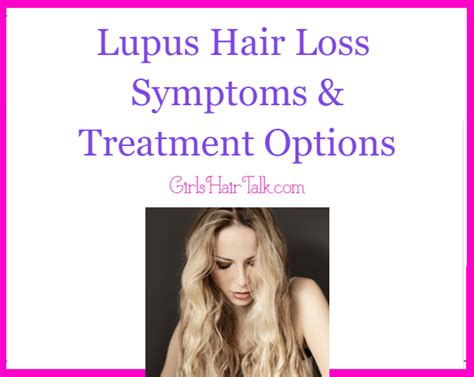 Corticosteroids and immunosuppressive medications prescribed to treat the symptoms of lupus have been shown to potentially cause thinning hair in some patients. Vitamins Hair Loss, List Of Vitamins To Regrow Hair Fast!