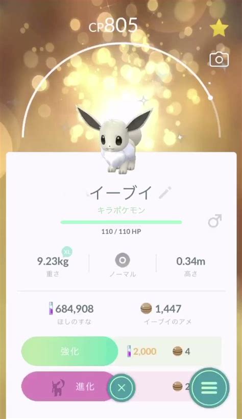 Dec 08, 2019 · 【ポケモンgo】色違いイーブイを捕まえてコミュニティ・デイに備えよ! 【ポケモンGO】イーブイの色違い、 入手方法と実装状況 - 攻略 ...