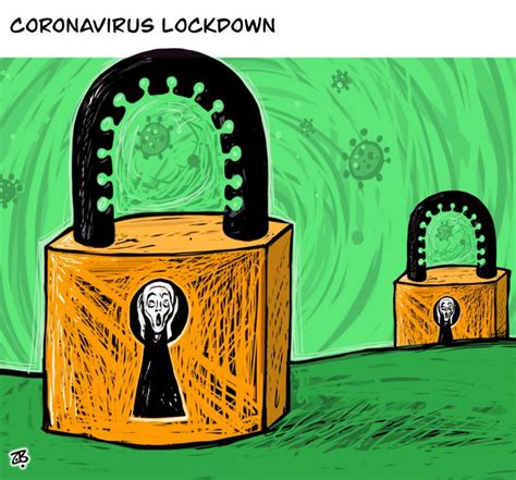 Hey coen, what are you watching? Coronavirus lockdown | Cartoon Movement