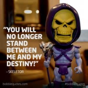 Ok, skeletor never really said those things, but i'd like to believe he actually did! Skeletor Quotes. QuotesGram