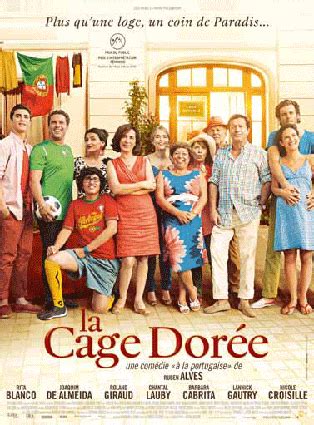 Maria et josé ont émigré du portugal il y a 30 ans. La Cage Dorée