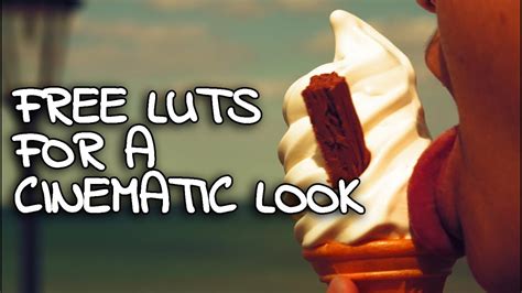 Are you tired of adding the same effects to your photos over and over? LUTs PACK #4 Gratis para descargar | Cinematic look ...