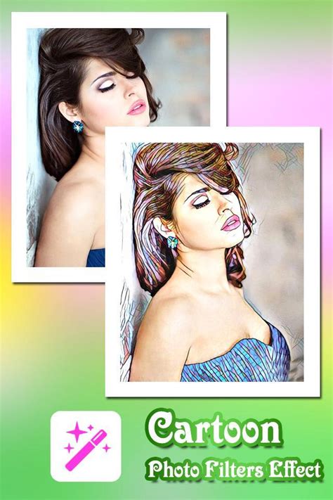 Please enjoy voilà ai artist and share the masterpiece of you. Cartoon Photo Filters Effect for Android - APK Download